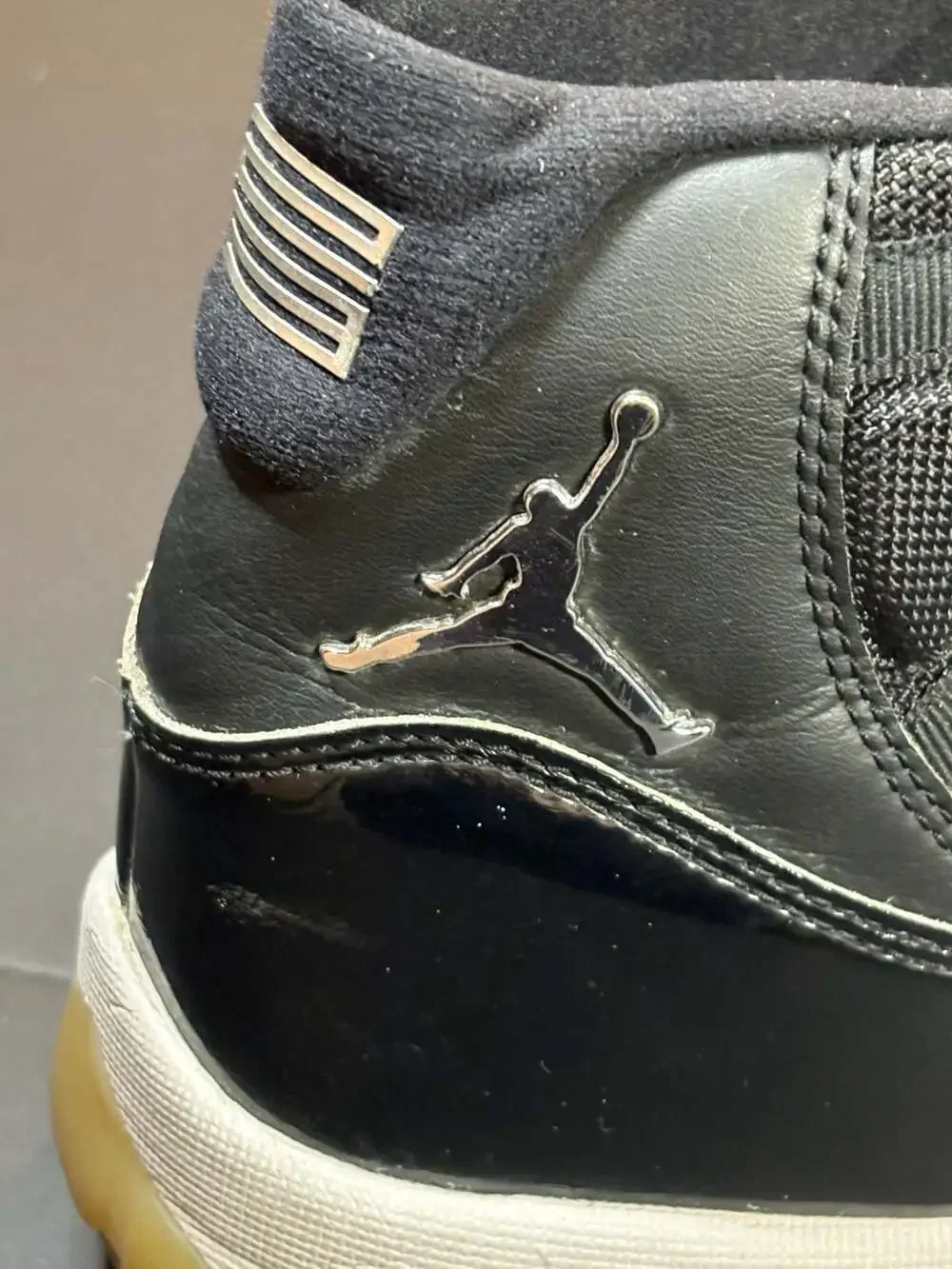 Air Jordan 11 Retro 'Jubilee' 25th Anniversary Sneakers